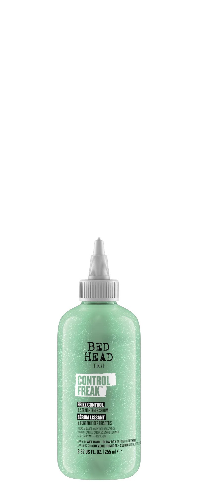 TIGI BH Control Freak Serum 250ml glättendes Serum Bed Head