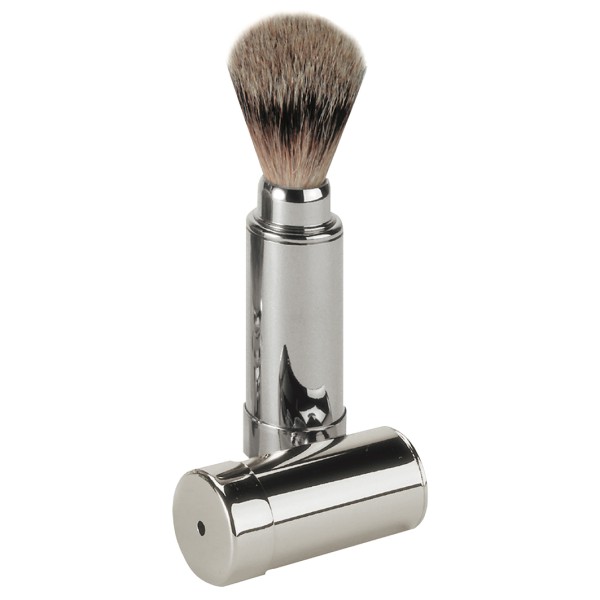 Erbe Reise-Rasierpinsel Dachshaar