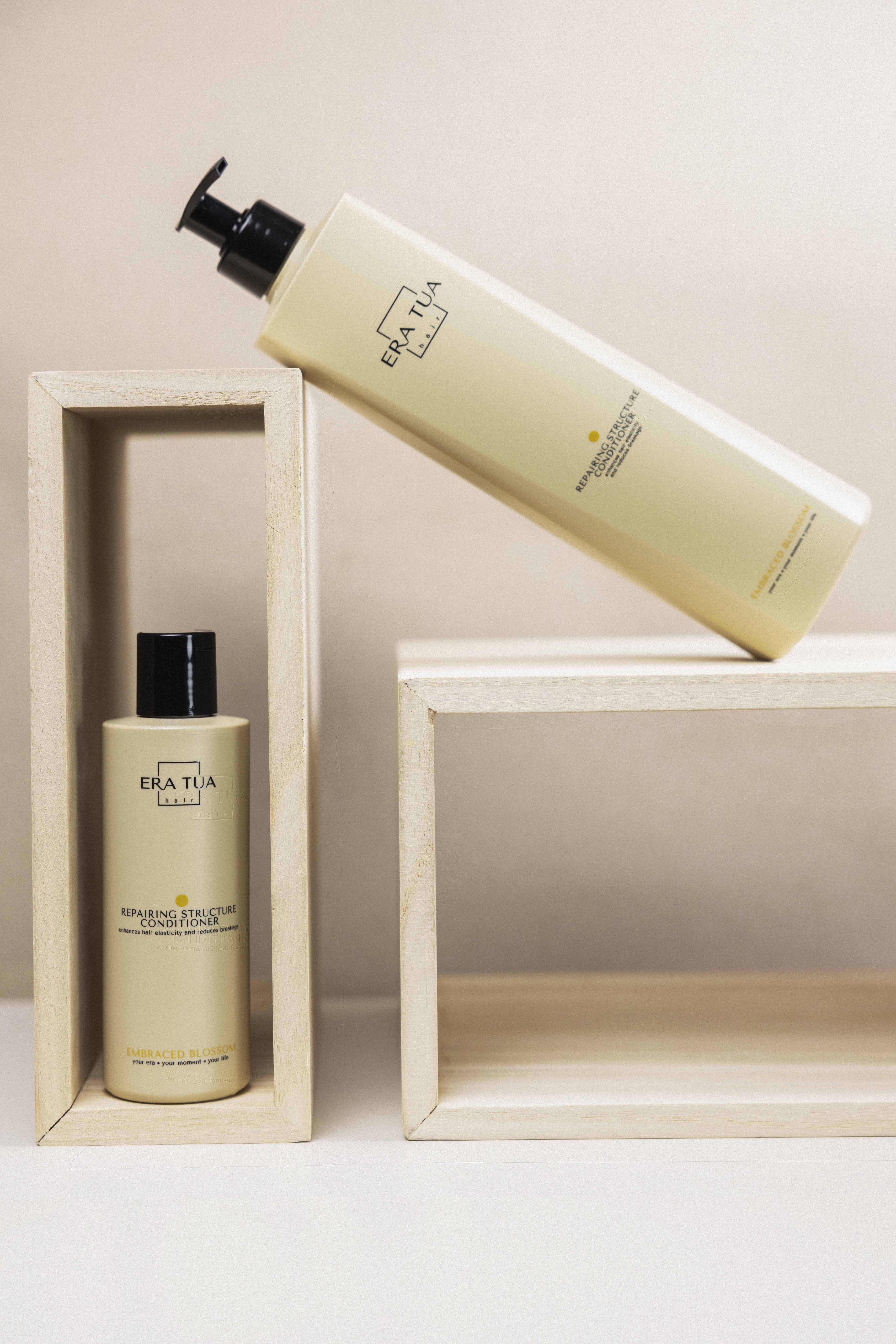 Era Tua Embraced Blossom Repairing Structure Conditioner 750ml