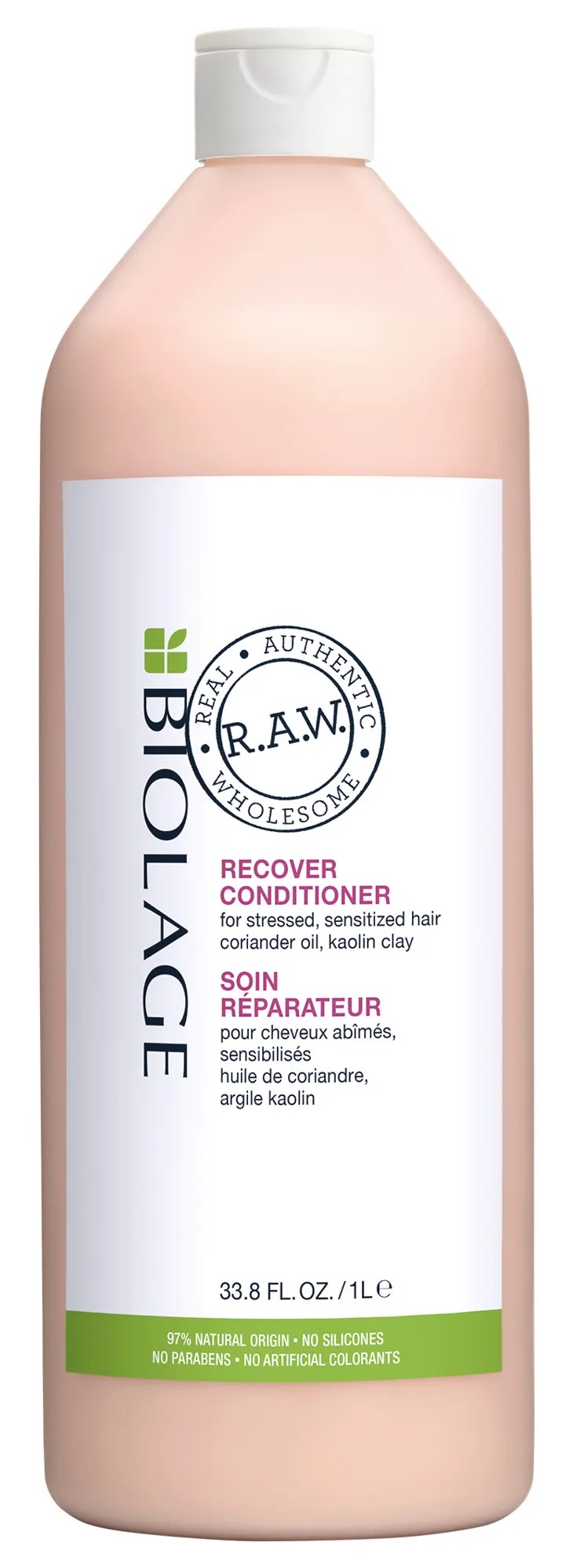 MTX R.A.W Conditioner 1000ml Recover     Matrix Biolage