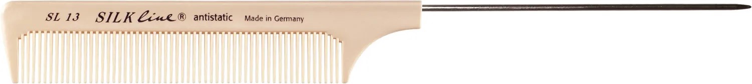 HERCULES SL 13 8 1/2" Nadelstielkamm     Silkline