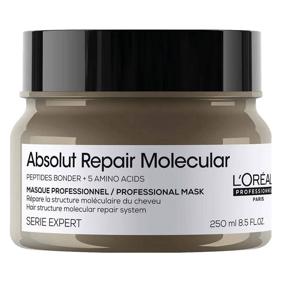 Loreal SE Abs. Rep. Molecular Shampoo    100ml Serie Expert Absolut Repair