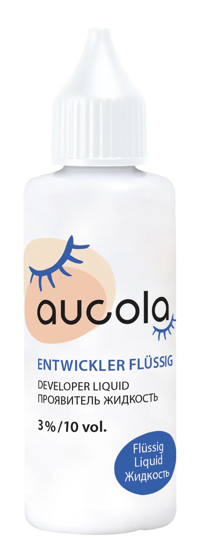 aucola Entwickler 3% Flüssig 50ml für AWF aucola Entwickler 3% Flüssig 50ml für AWF