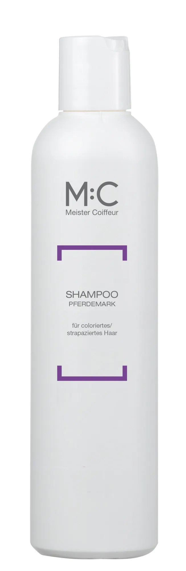 M:C Shampoo Pferdemark C 250 ml coloriertes/strapaziertes Haar
