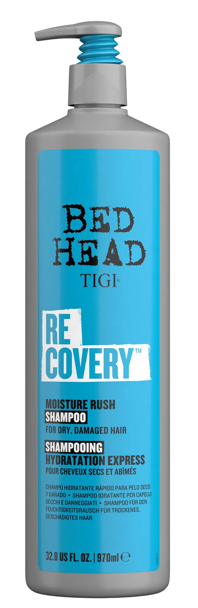 TIGI BH Recovery Conditioner 970ml       Bed Head