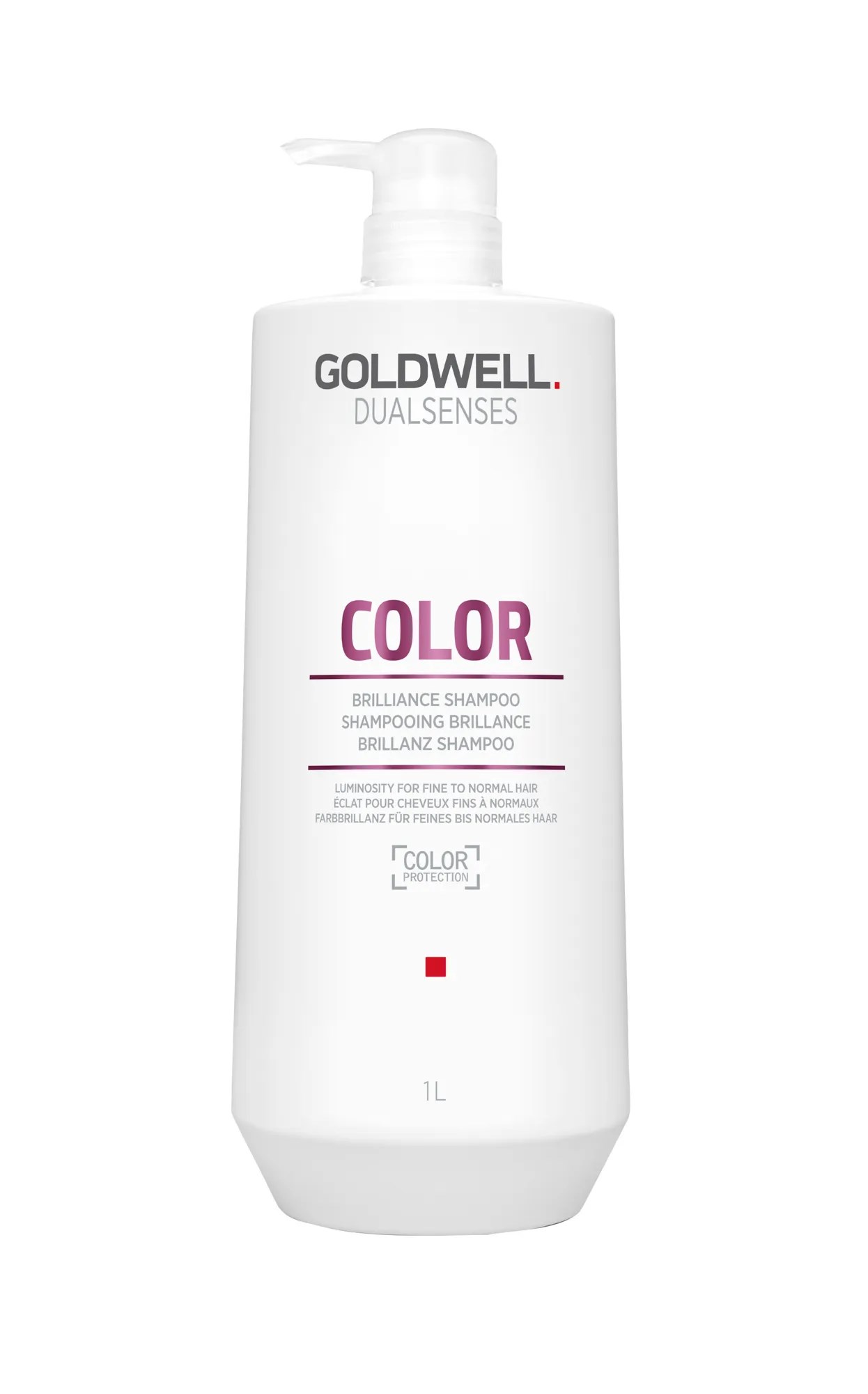 GW DS COL Brilliance Shampoo 1000ml      Dualsenses Color