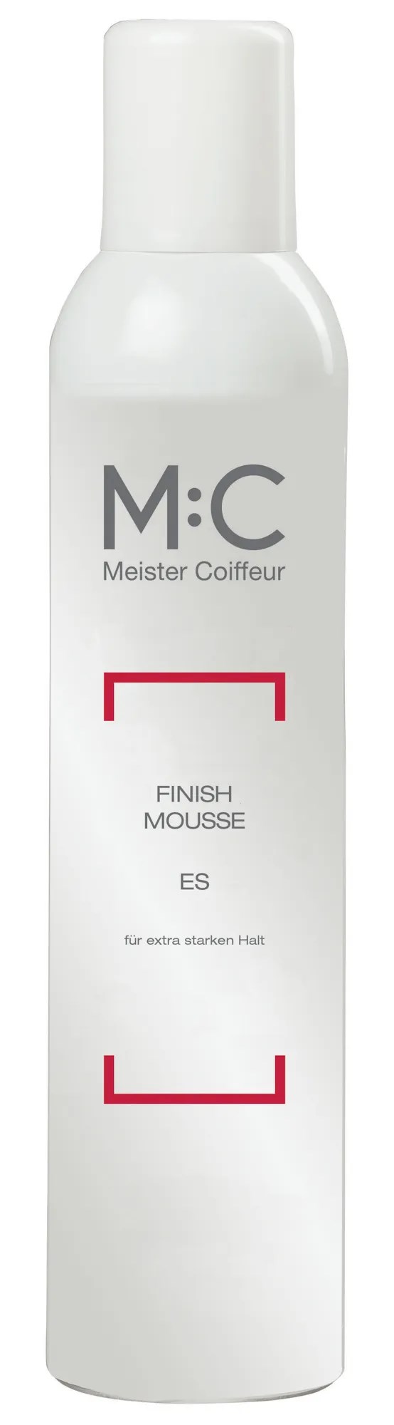 M:C Finish Mousse ES 300 ml extra starker Halt M:C Finish Mousse ES 300 ml extra starker Halt