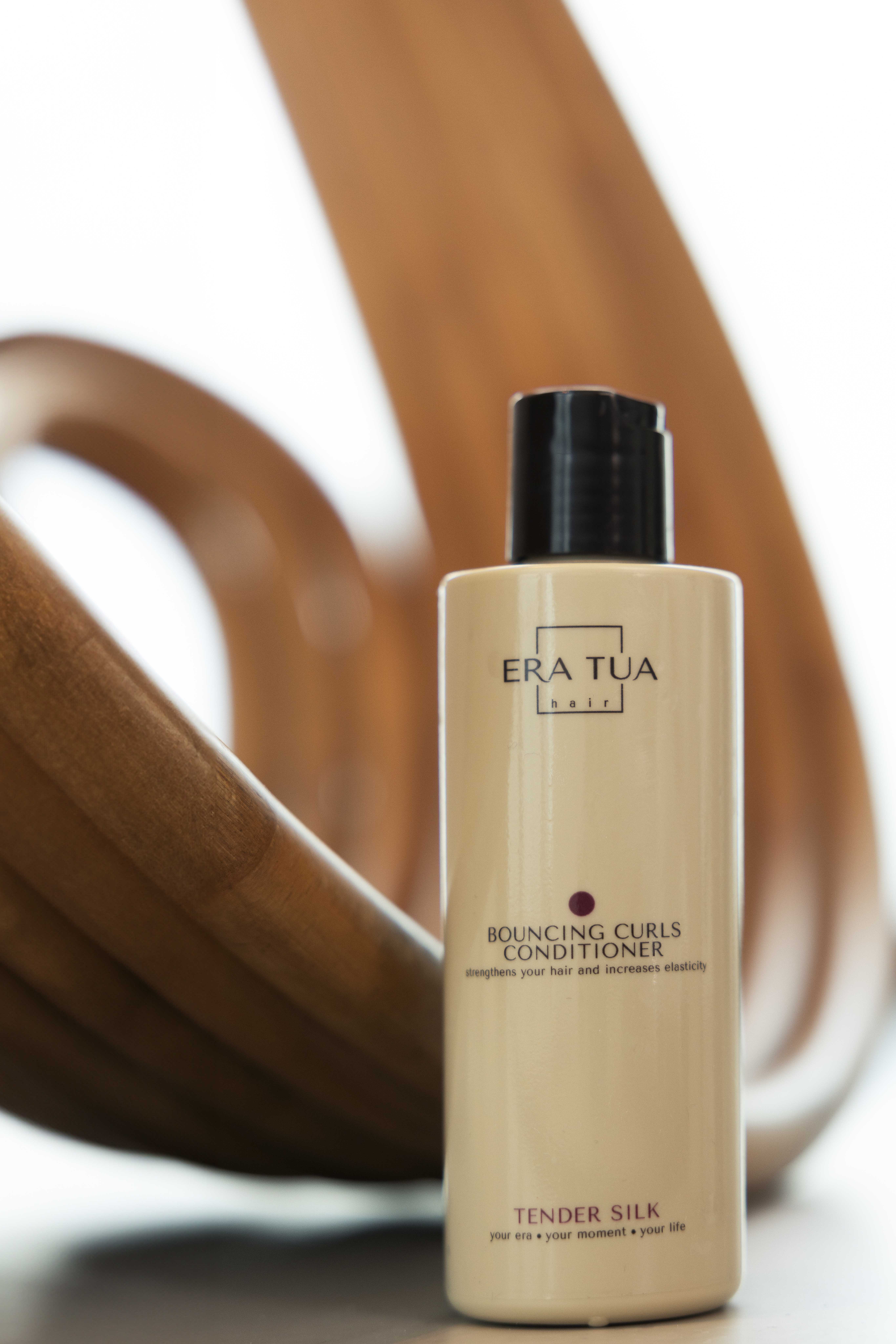 Era Tua Tender Silk Bouncing Curls Conditioner 200ml