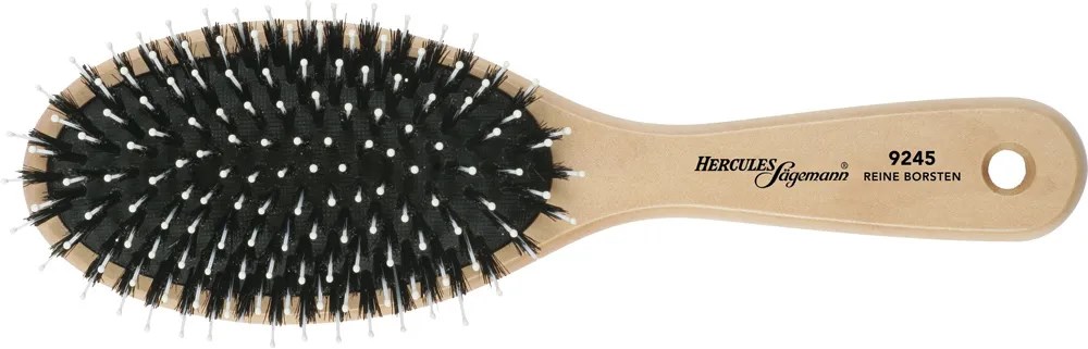 HERCULES Pneumatikbürste 9245 11-reihig