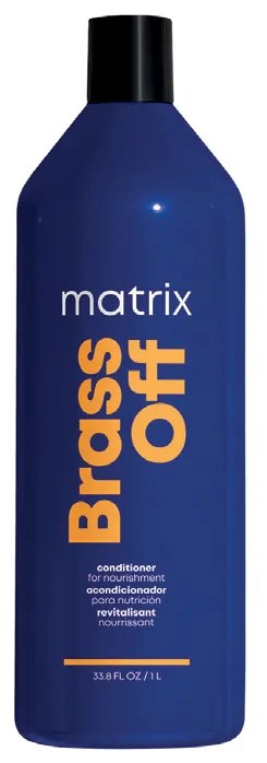 MTX Brass off Conditioner 1000ml         Matrix NEU