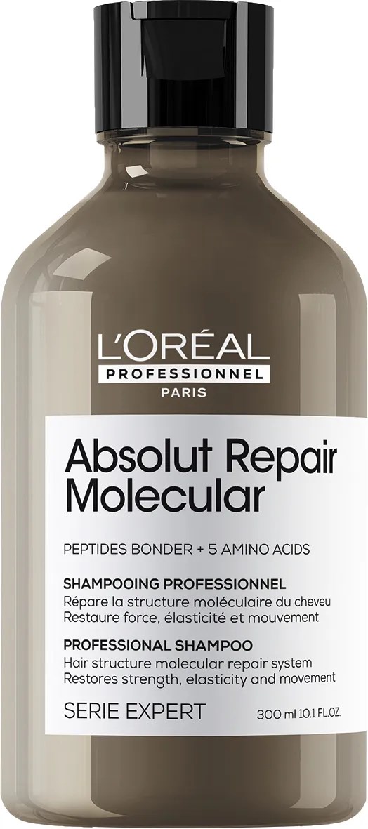 Loreal SE Abs. Rep. Molecular Shampoo    300ml Serie Expert Absolut Repair