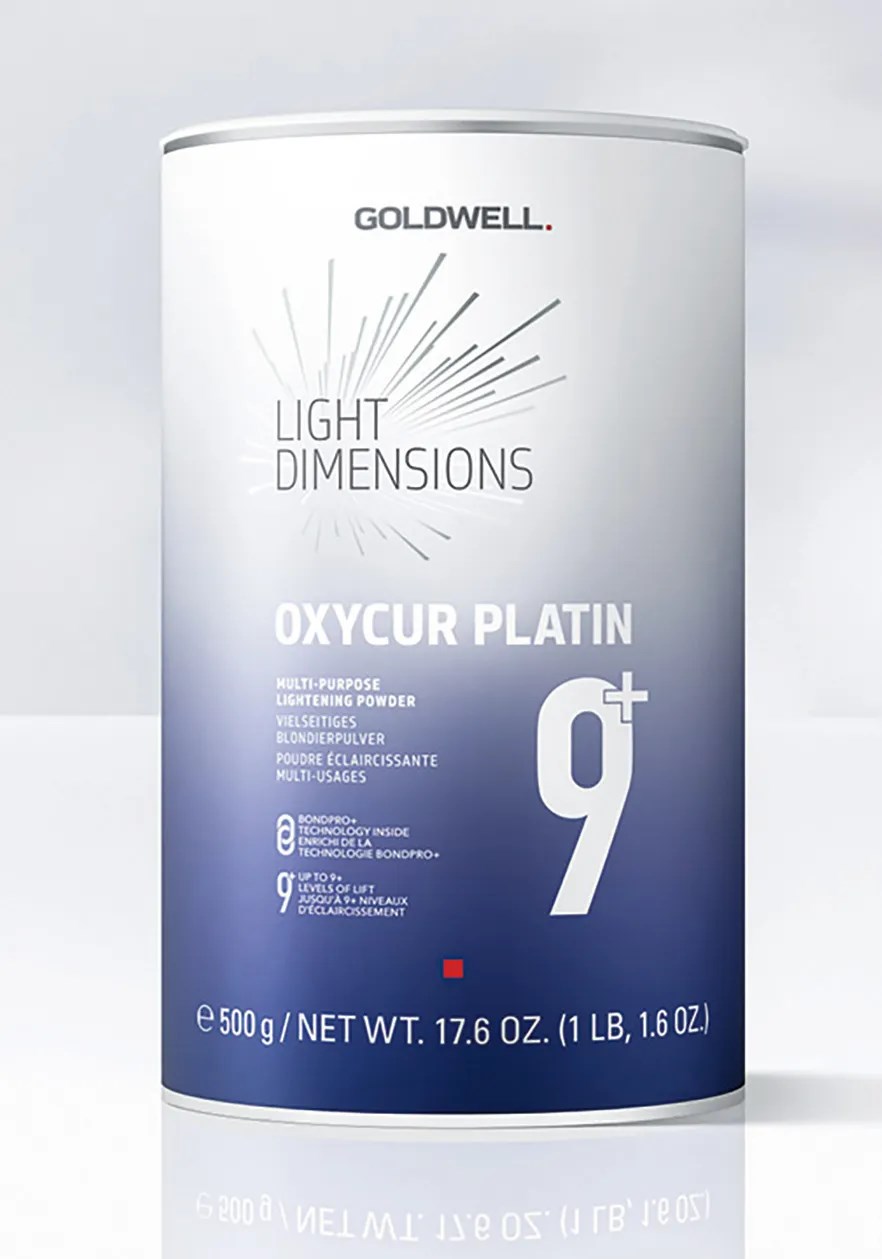 GW LD Oxycur Platin Blondierpulver 500g Light Dimensions GW LD Oxycur Platin Blondierpulver 500g Light Dimensions
