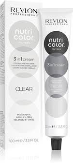 Revlon Nutri Color Filters direktziehende Farbmaske 100 ml