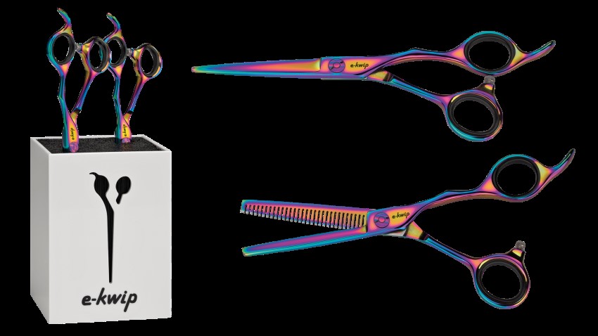 e-kwip Education Set  Color Haarscheren Sonderaktion