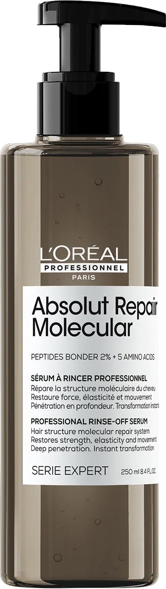 Loreal SE Abs. Rep. Molecular Rinse-Off  Serum 250ml Serie Expert Absolut Repair