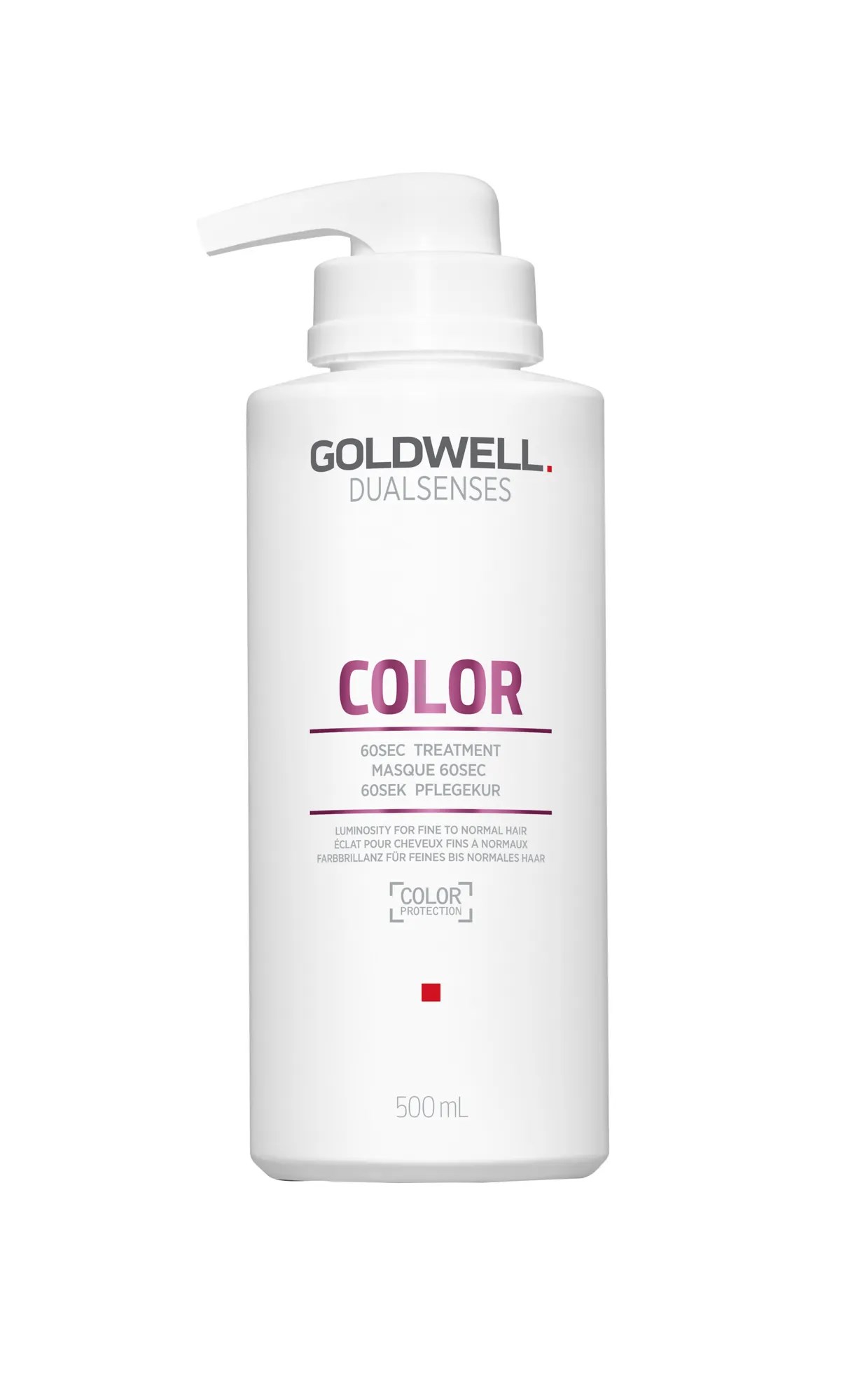 GW DS COL 60 sec. Treatment 500ml        Dualsenses Color