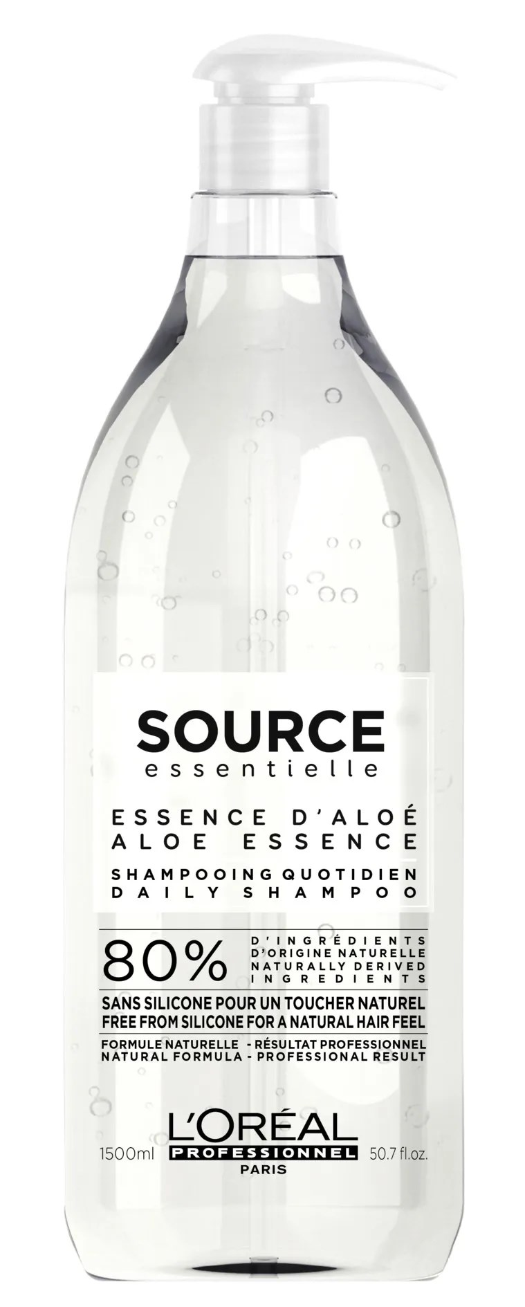 Loreal Source Daily Shampoo 1500ml