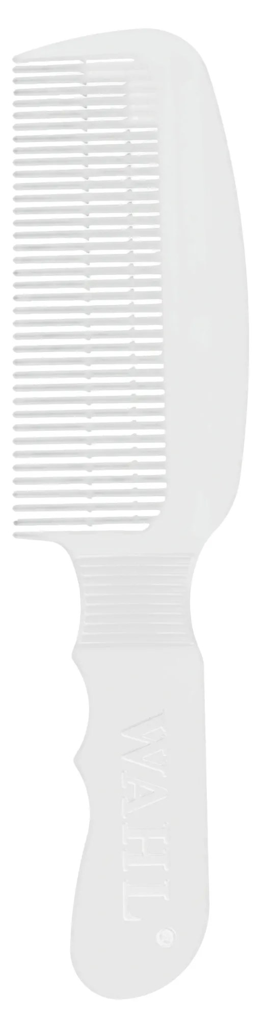 Wahl Frisierkamm Speed combo weiß