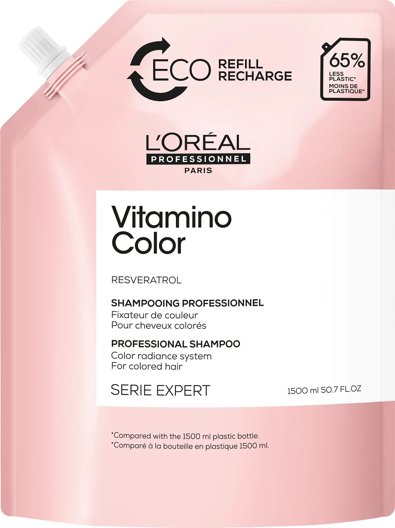 Loreal SE Scalp Duo Set                  Shampoo Scalp Advanced 500ml + Refill