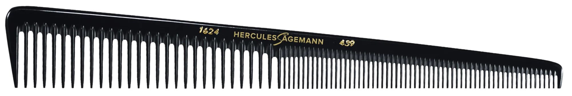 HERCULES 1623-434 7" 1/10 mm Haarschnei-dekamm