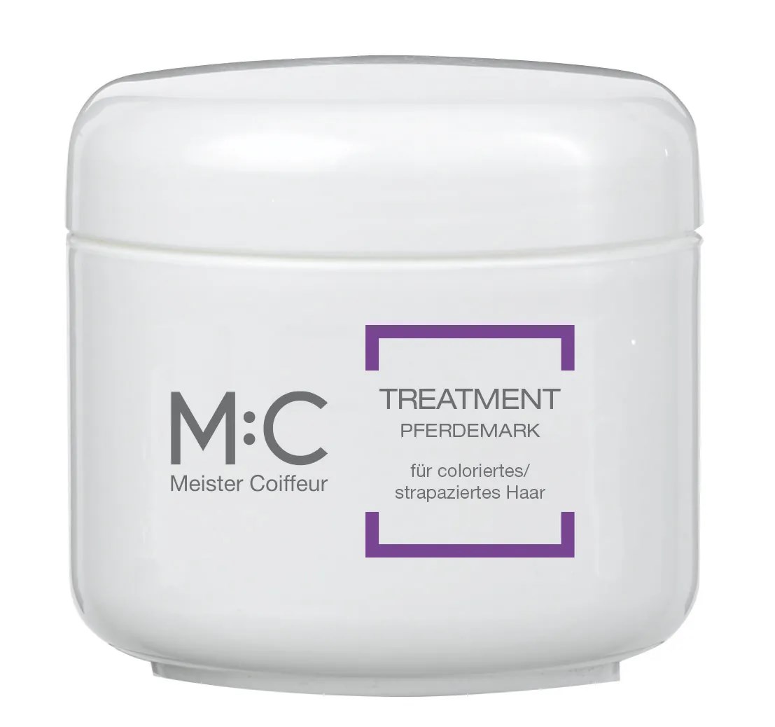 M:C Treatment Pferdemark C 150 ml color/strap. Haar