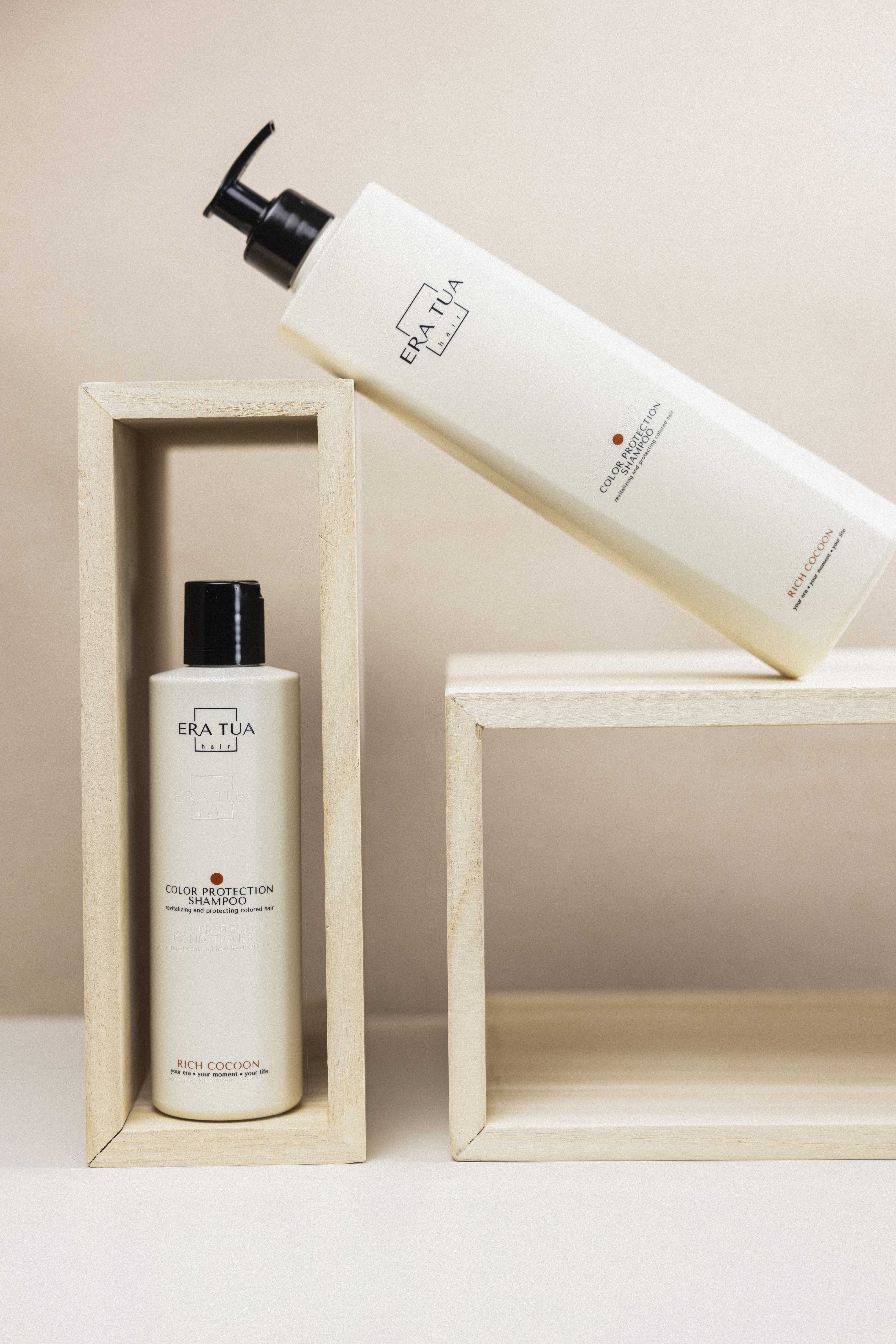 Era Tua Rich Cocoon Color Protection Shampoo 250ml