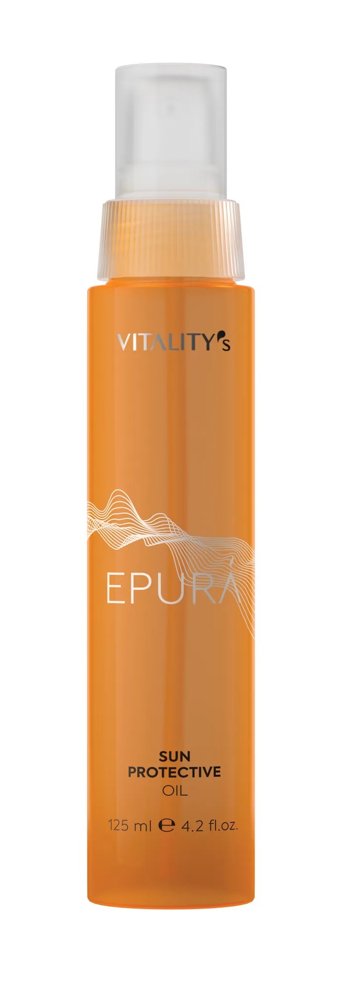 Vitality's EPURÁ Sun Care Oil 125ml EPURA Vitality's EPURÁ Sun Care Oil 125ml EPURA