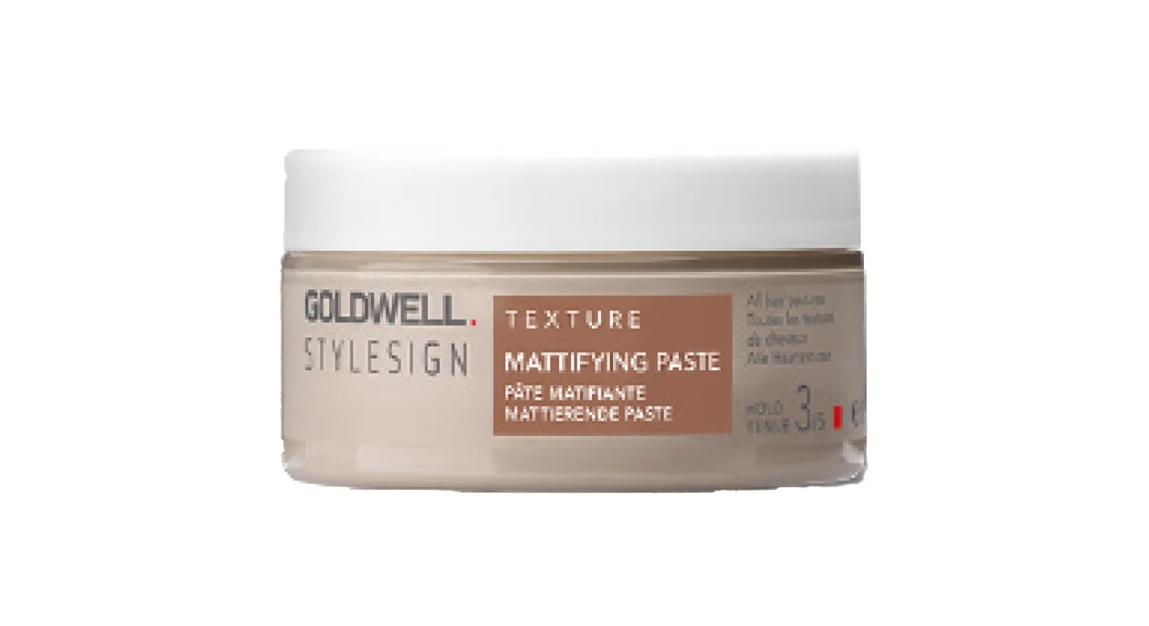 GW STS Mattifying Paste 100ml StyleSign  Texture