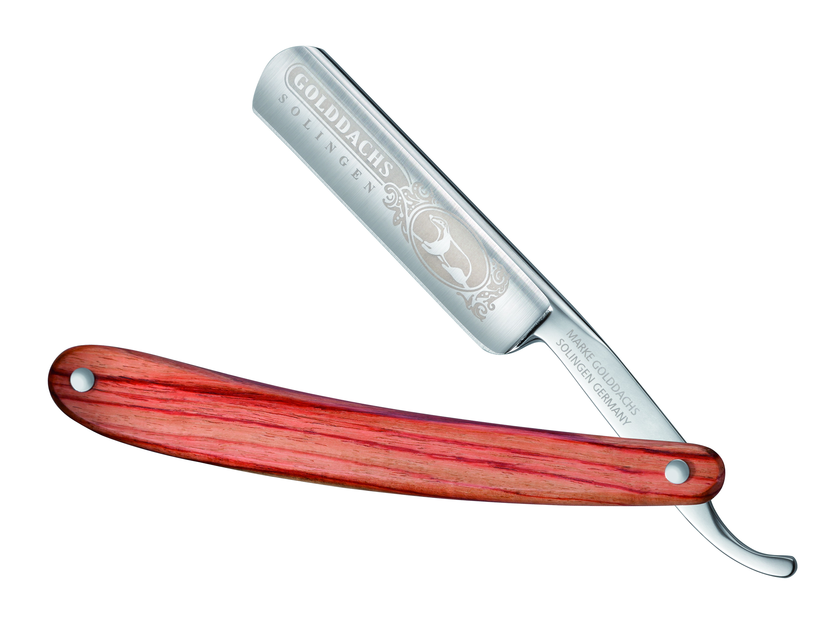 Rasiermesser, Palo Rosa Schale