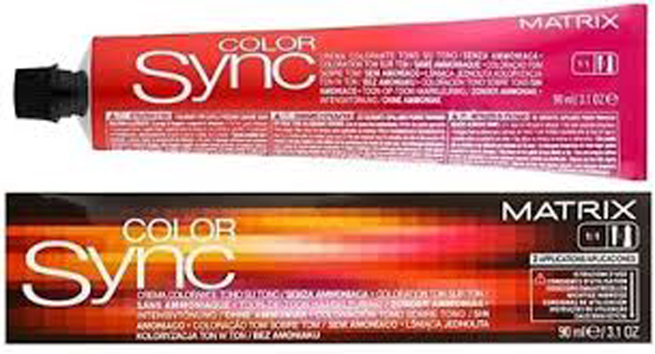 Matrix Color Sync  Intensivtönungscreme 90ml