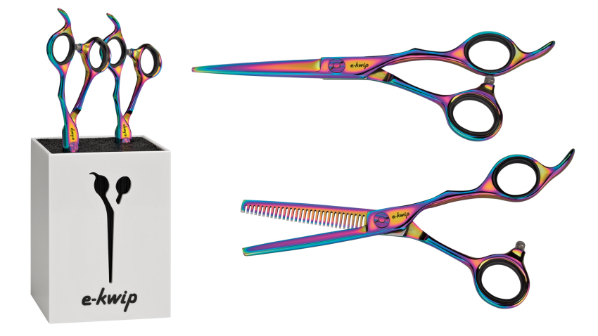e-kwip Education Set  Color Haarscheren Sonderaktion