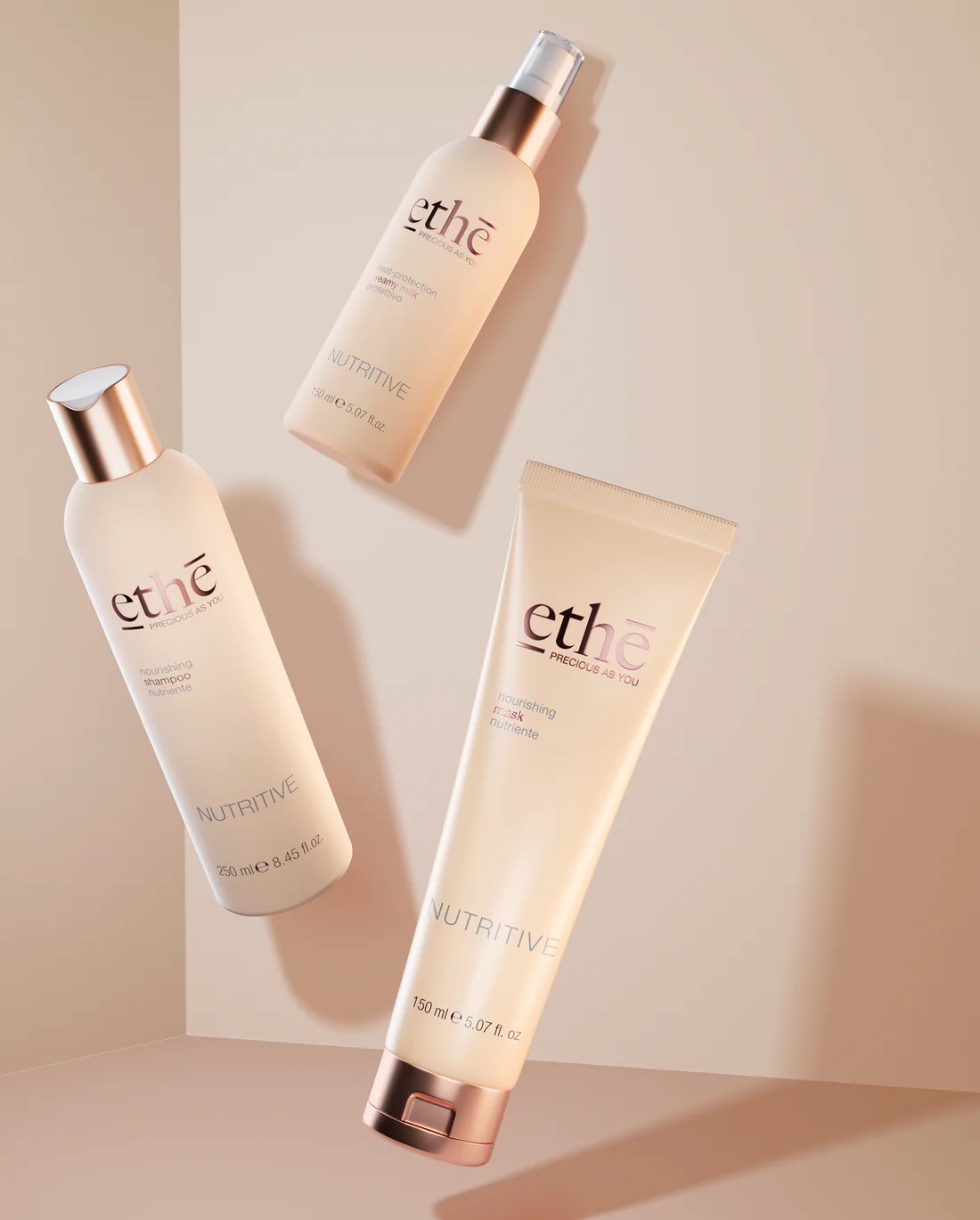 Emsibeth ETHÈ NUTRITIVE Shampoo 250ml