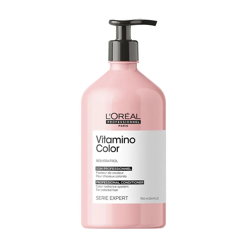 Loreal SE Vitamino Color Conditioner     750ml Serie Expert Vitamino Color