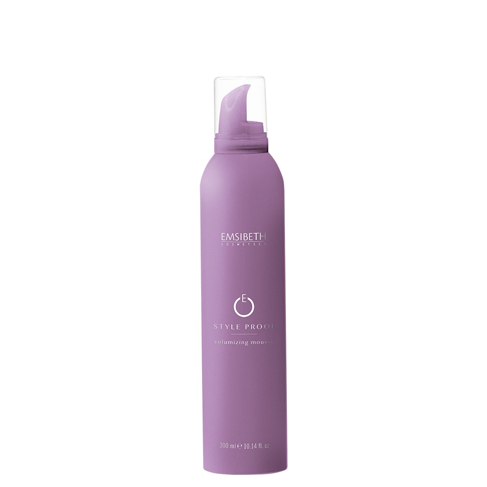 Emsibeth STYLE PROOF Volumizing Mousse 300ml Emsibeth STYLE PROOF Volumizing Mousse 300ml