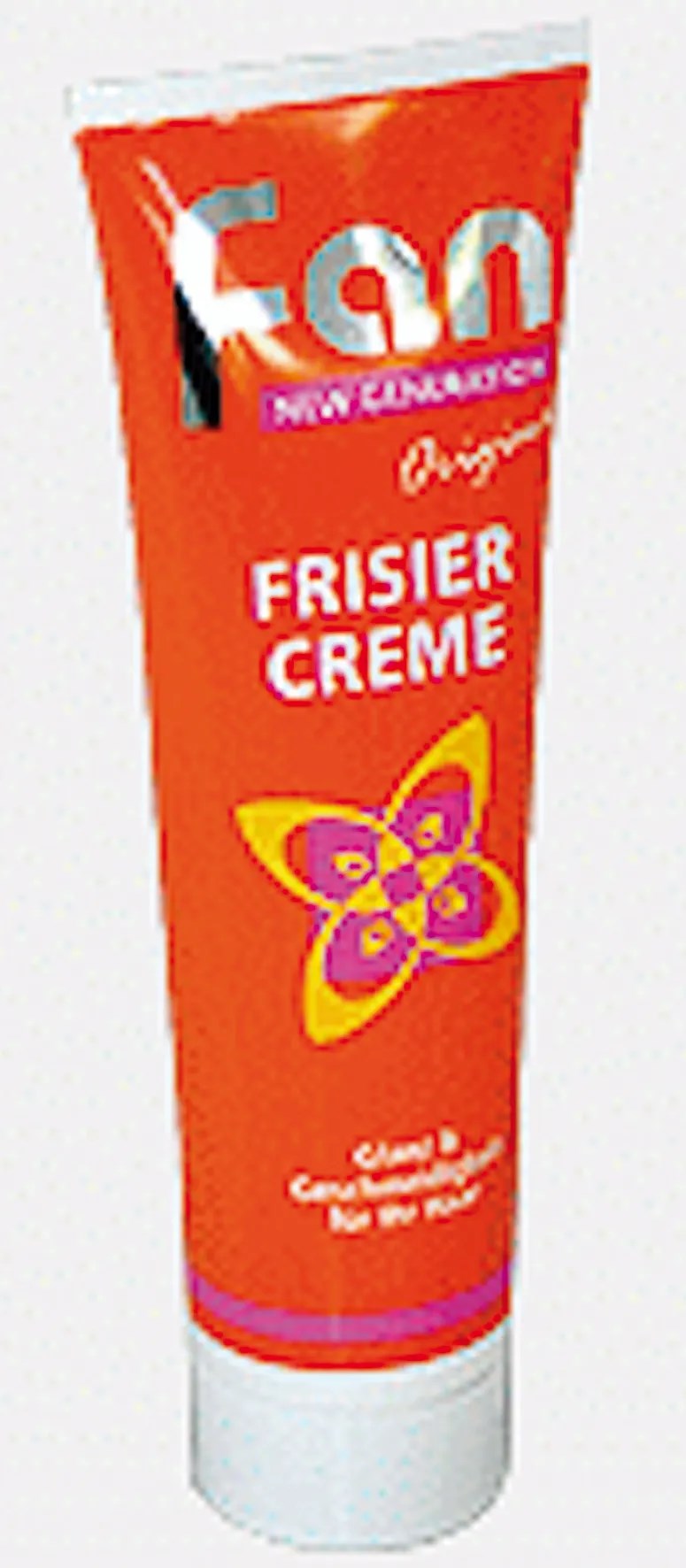 Frisiercreme Fan 100ml Tube Frisiercreme Fan 100ml Tube