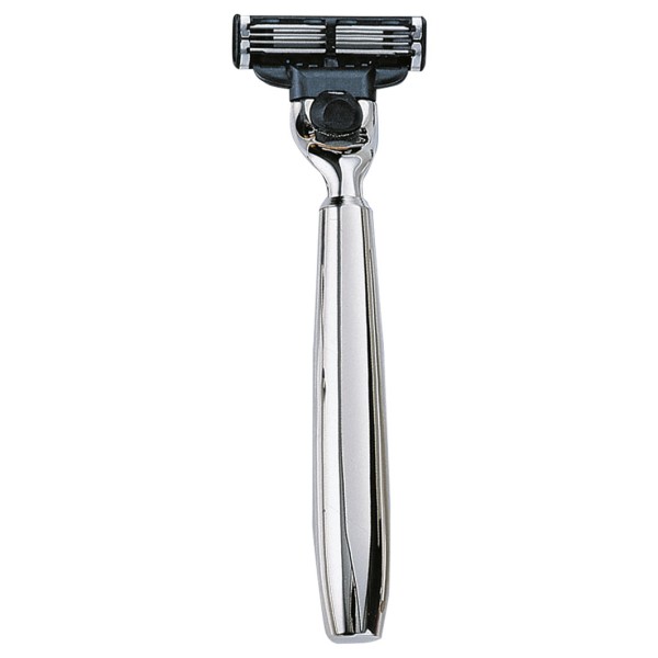 Erbe Rasierer Gillette Mach3 Metall