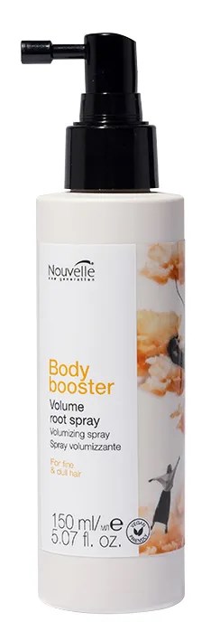 Nouvelle Body Booster Volume Root Spray 150ml Nouvelle Body Booster Volume Root Spray 150ml