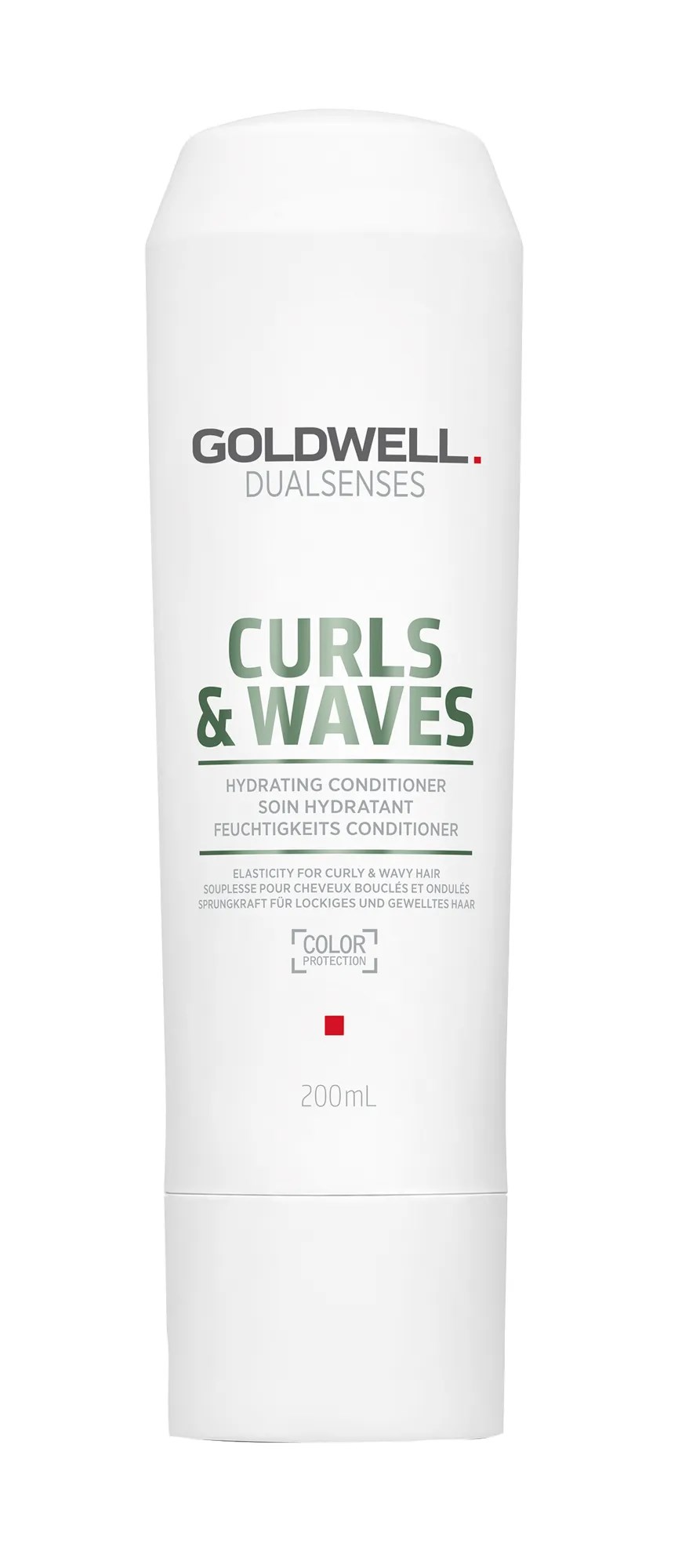 GW DS C&W Conditioner  200ml            Dualsenses Curles & Waves