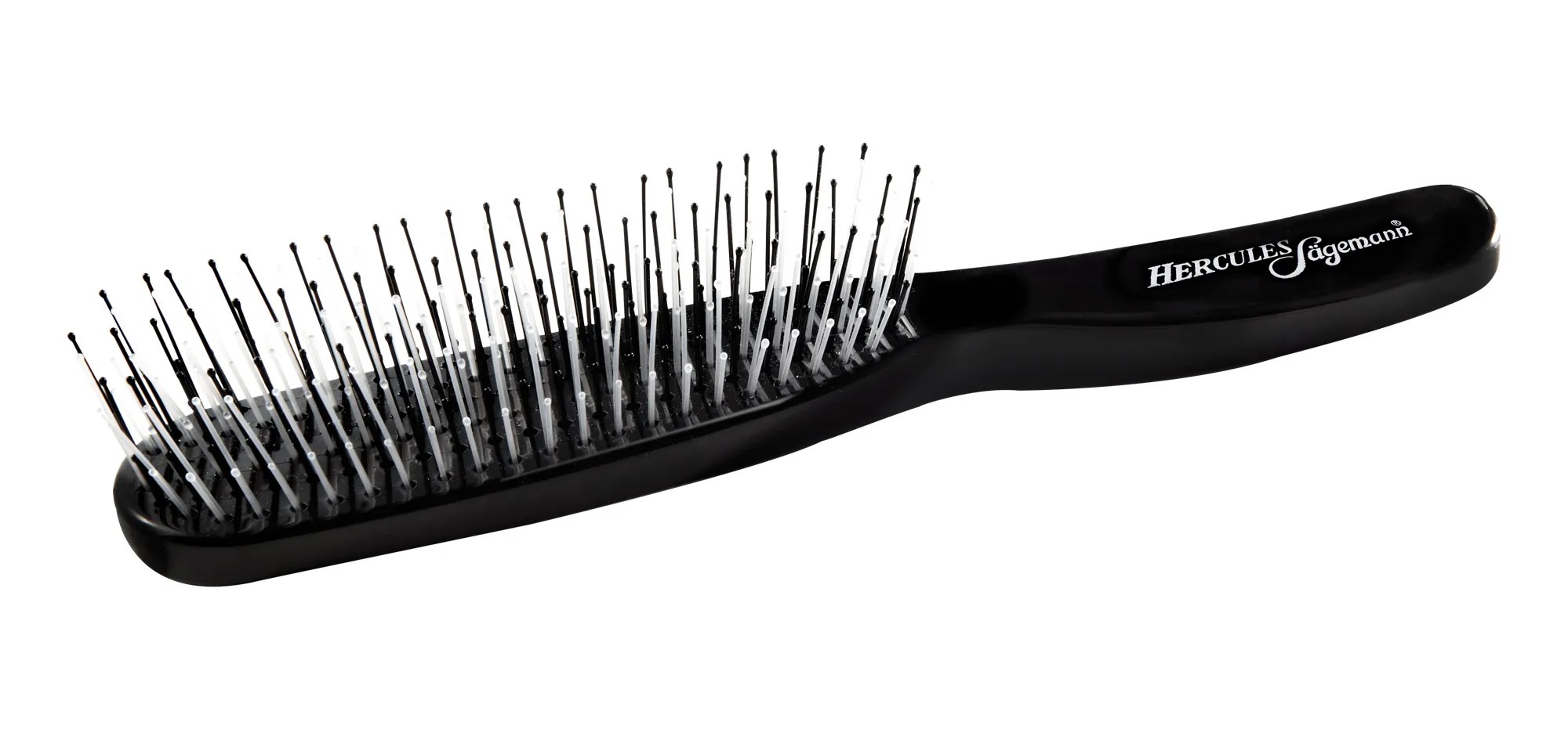 HERCULES Scalp Brush schwarz 8200        Zauberbürste