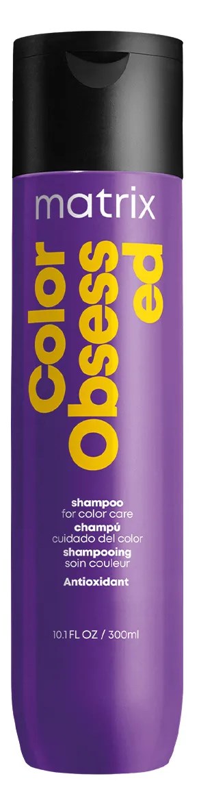 MTX Color Obsessed Shampoo 300ml         Matrix Total Results