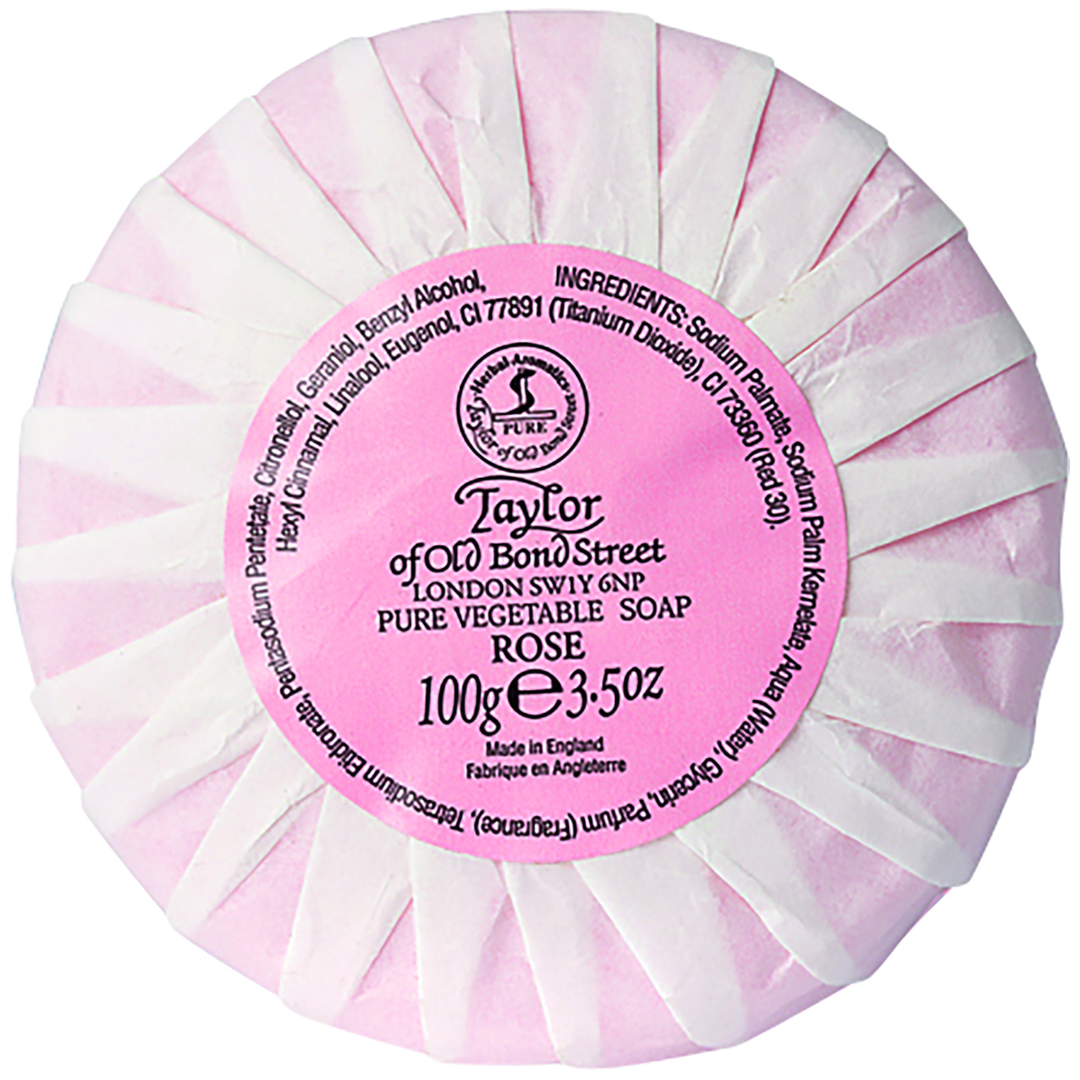 Taylor Rose Hand Soap