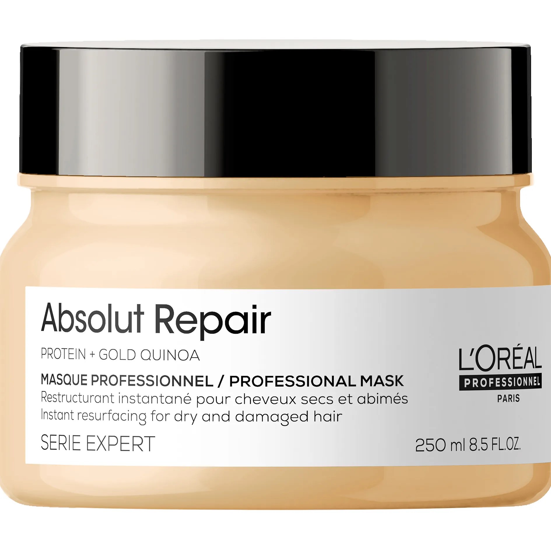 Loreal SE Abs. Rep. Maske 250ml          Serie Expert Absolut Repair