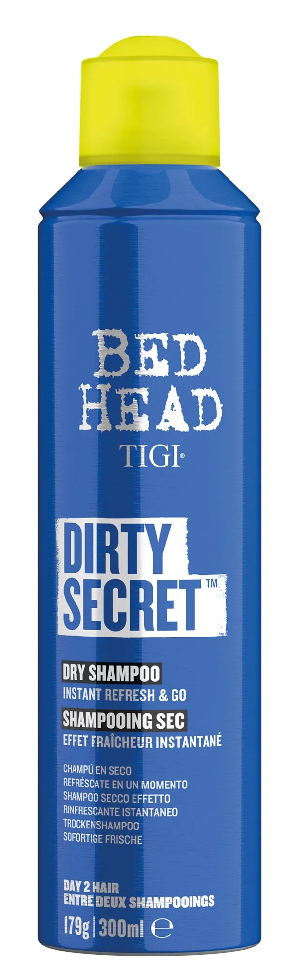 TIGI BH Dirty Secret Trockenshampoo 300ml Bed Head