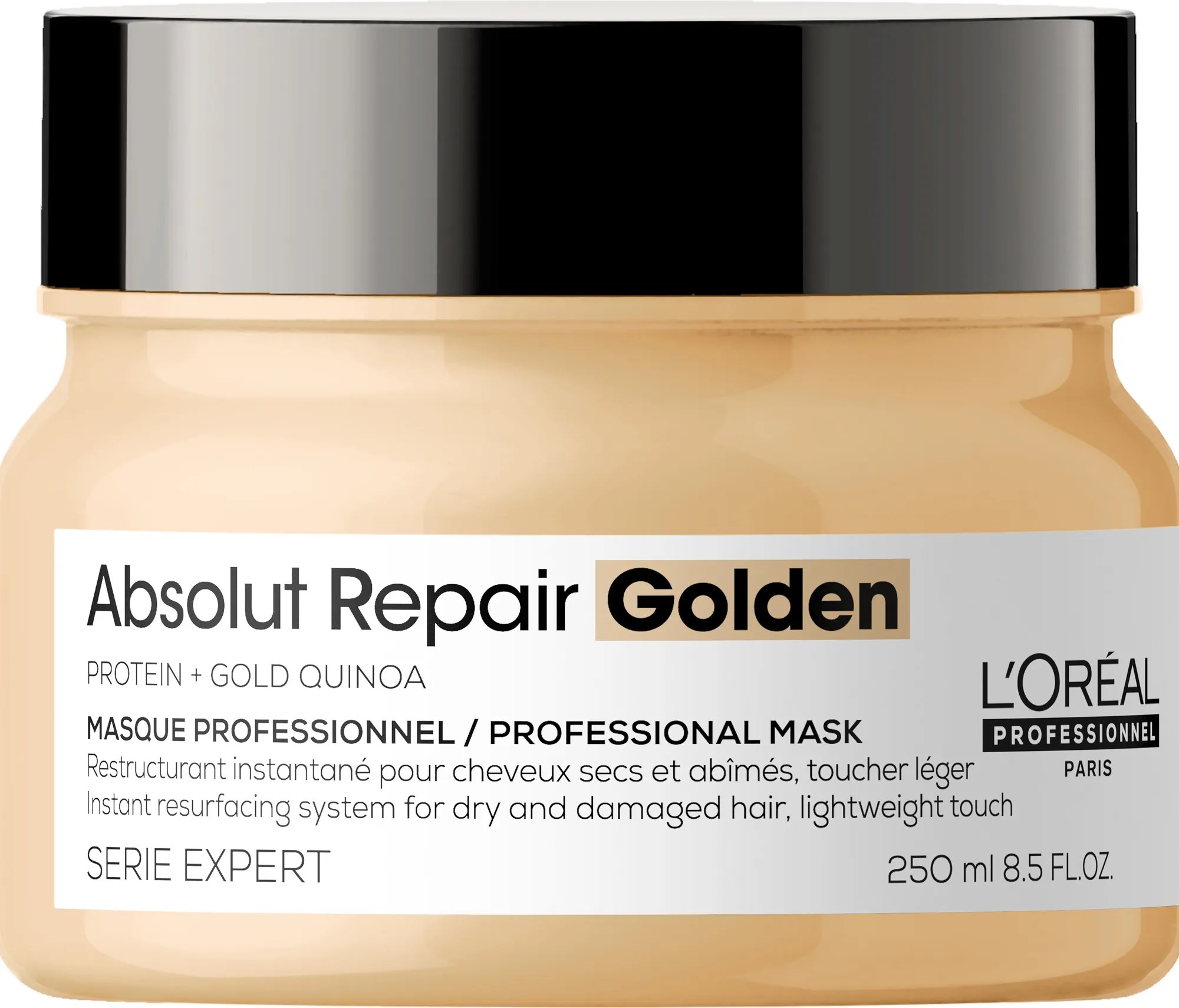 Loreal SE Abs. Rep. Gold Maske 250ml     Serie Expert Absolut Repair