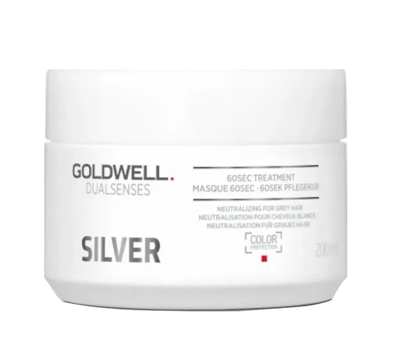 GW DS Silver 60 sec. Treatment 200ml     Dualsenses