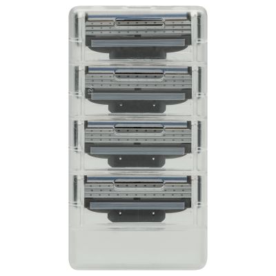 Erbe Rasierklingen Gillette Mach3, 4 Stk