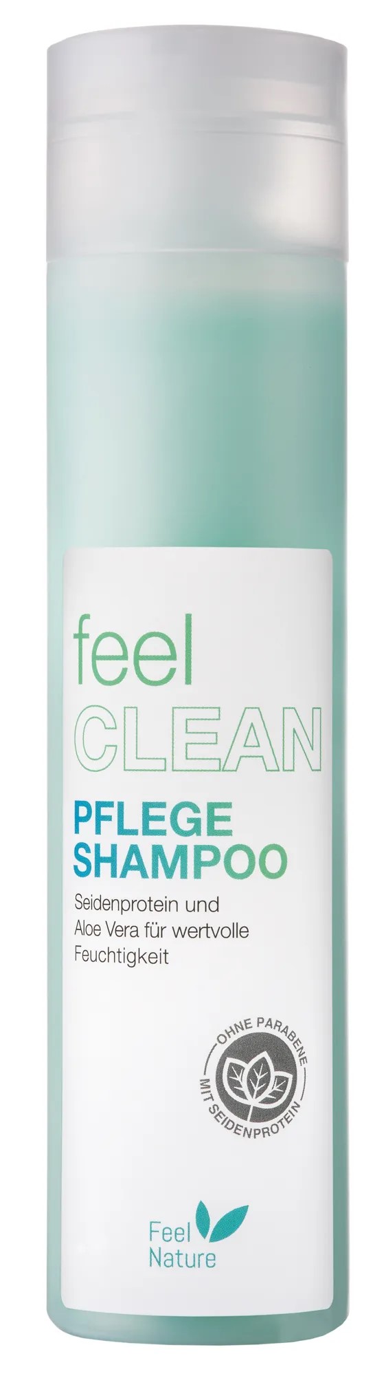 Feel Nature Pflege Shampoo 250ml / 2-Phasen Spray 200nl / Maske 150ml