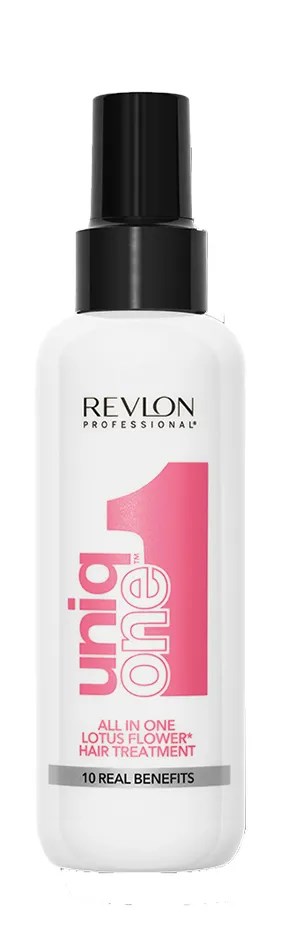 Revlon All In One Lotus Hair Treatment  150ml Uniqone