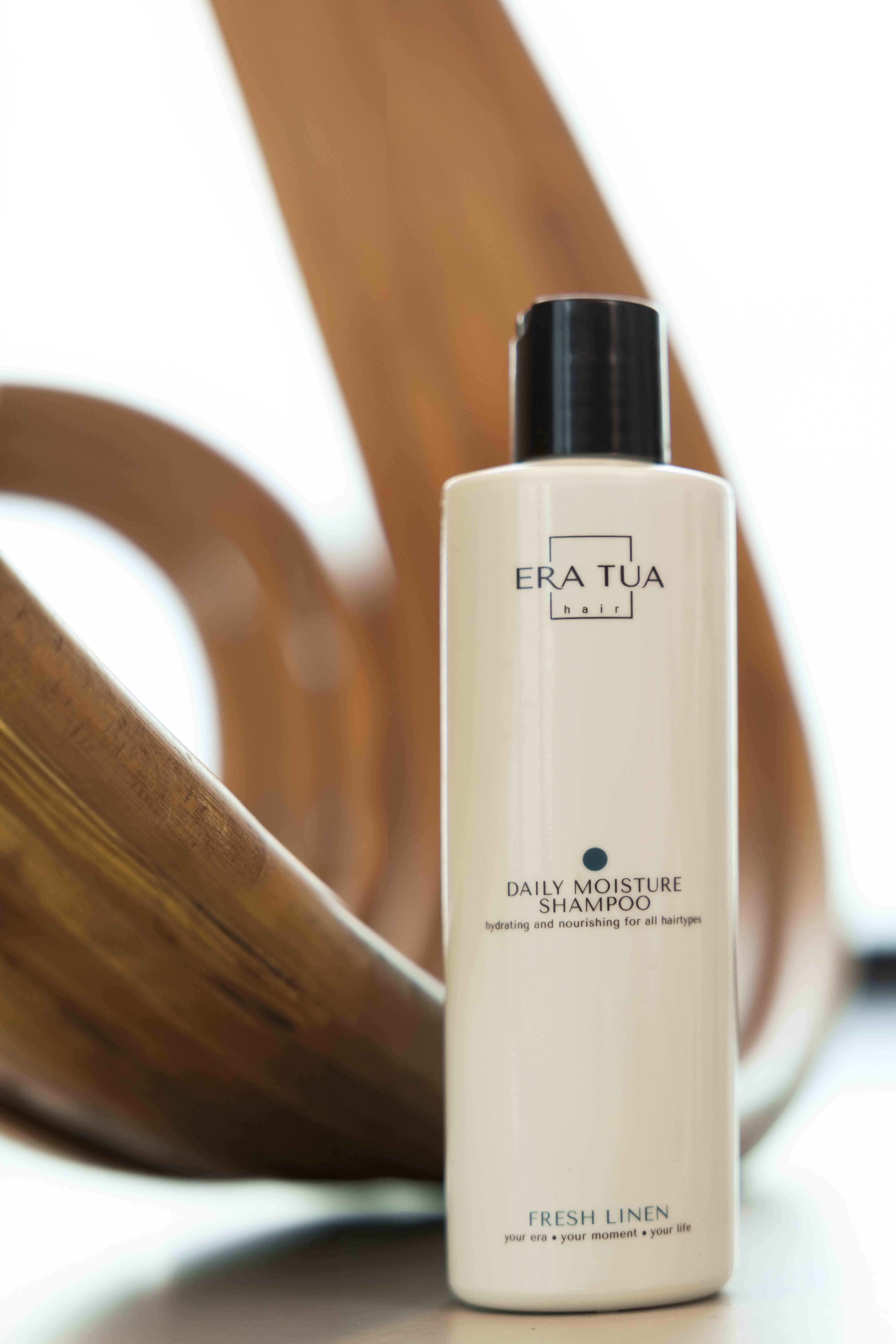 Era Tua Fresh Linen Daily Moisture Shampoo 250ml