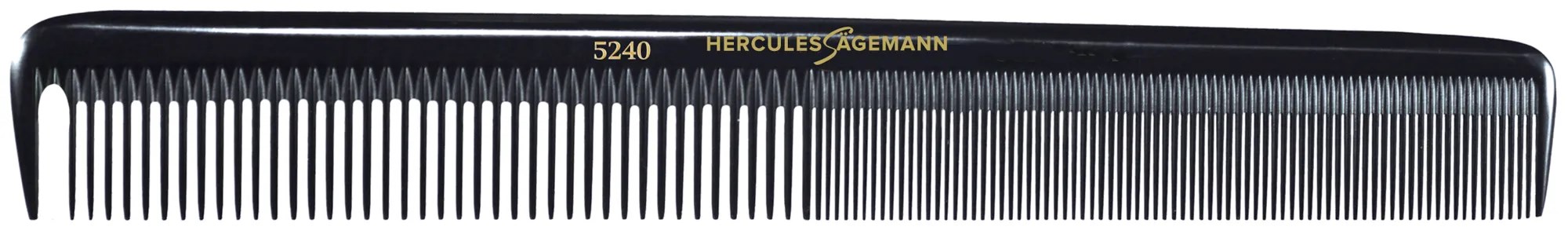 HERCULES Universalkamm 5240 8 1/2" mit  Abteilzahn